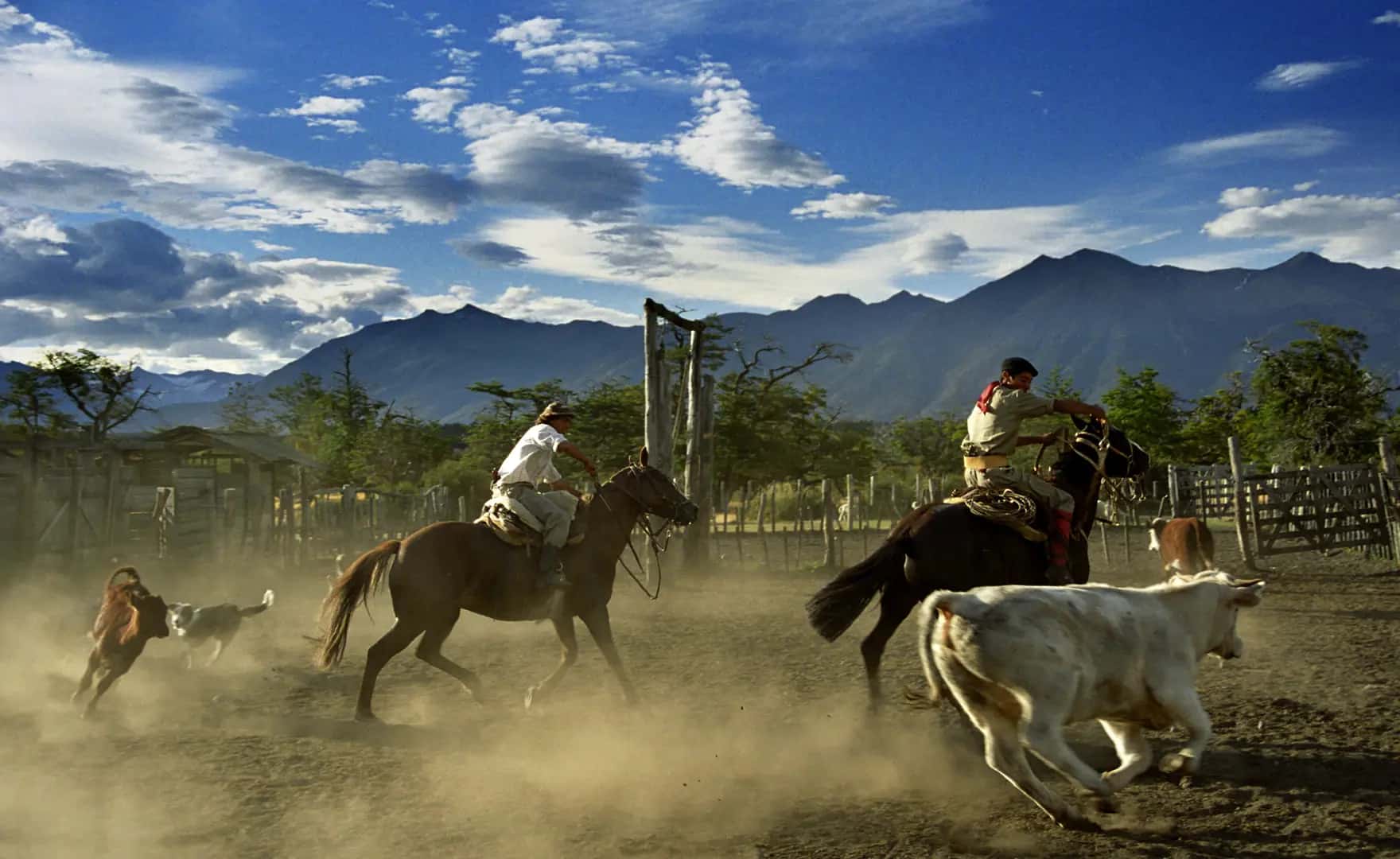 Estancia Nibepo Aike