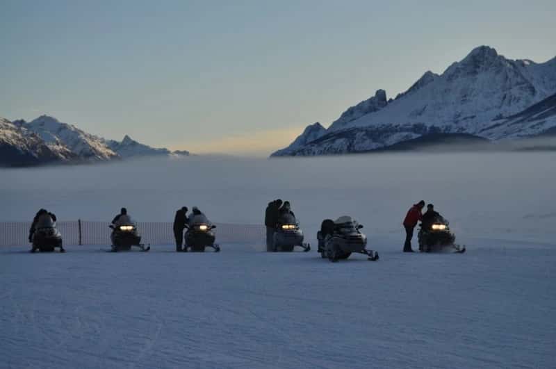 Nieve y Fuego