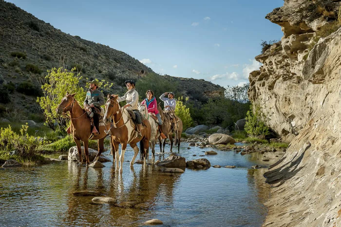 Cabalgata Experience