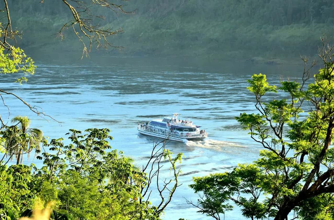Crucero Iguazú