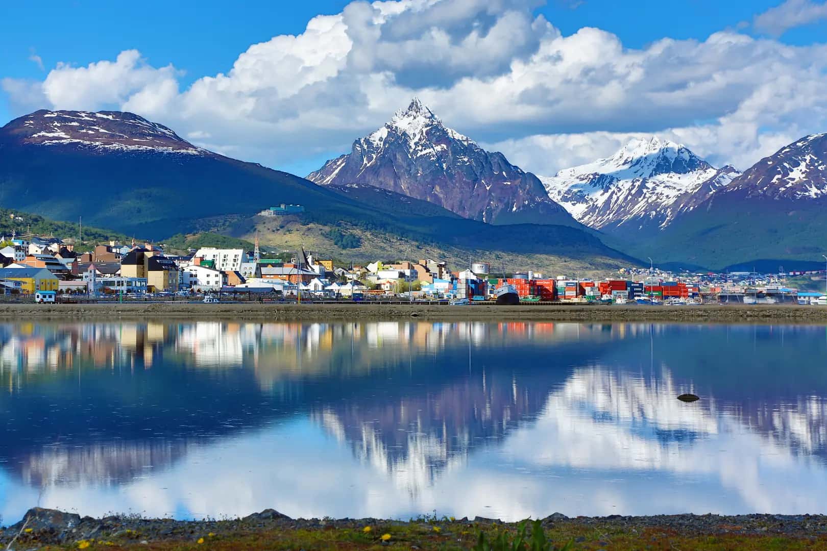 City Tour + Reserva Glaciar Martial