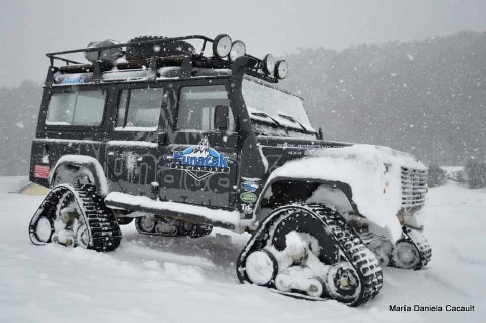 Full Day Nieve