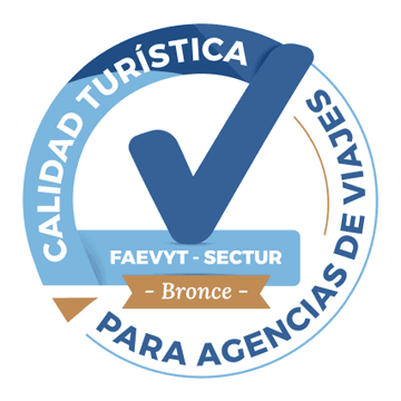 Calidad Turística FAEVYT - SECTUR (Bronce)