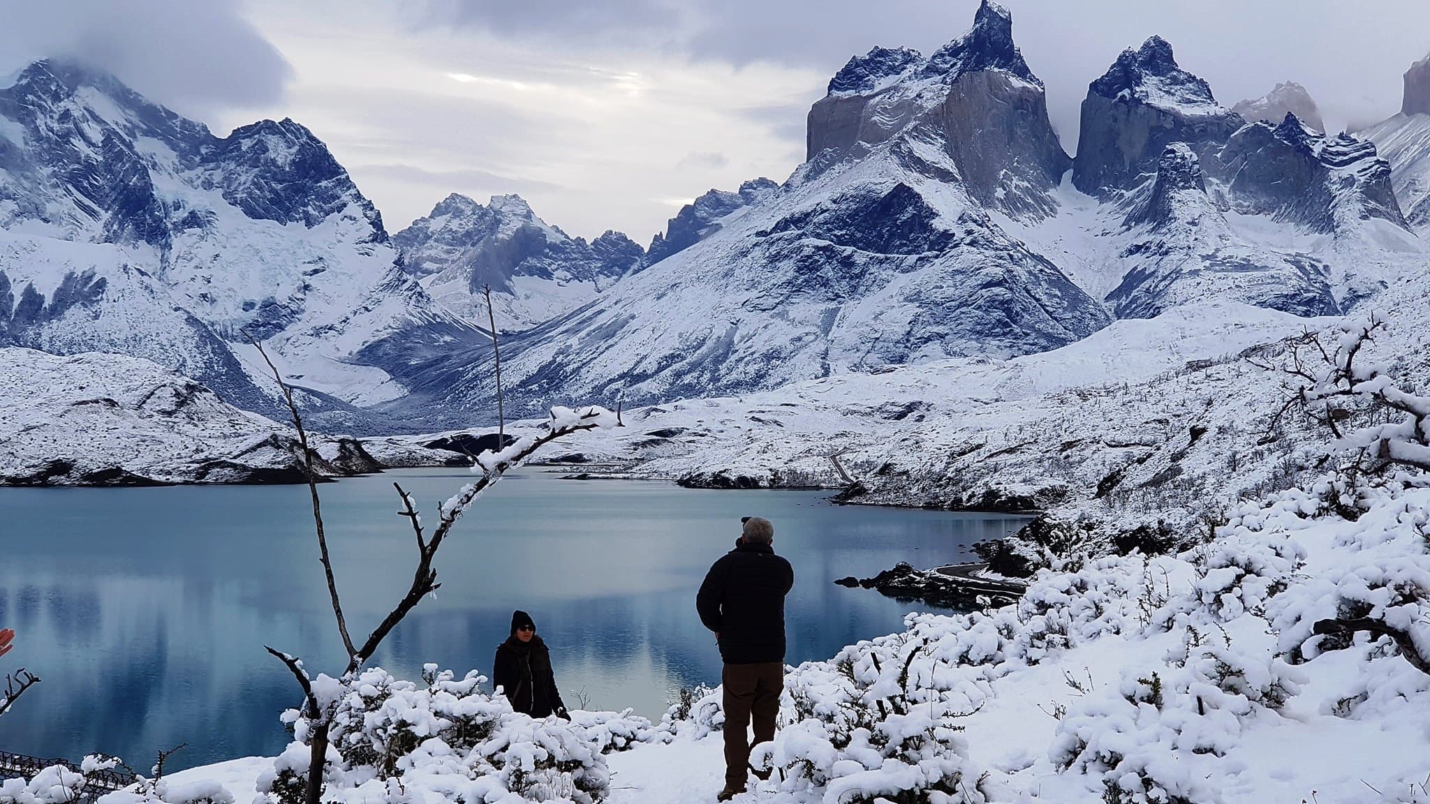 Full Day Torres del Paine