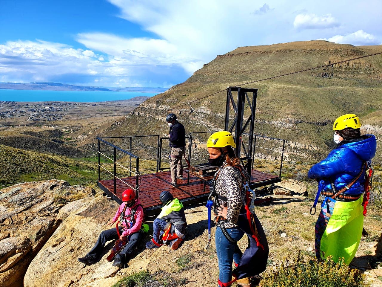 Cerro Huyliche 4x4 y Zipline