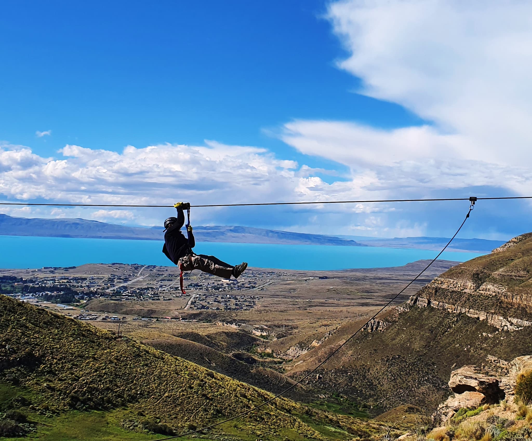 Cerro Huyliche 4x4 y Zipline