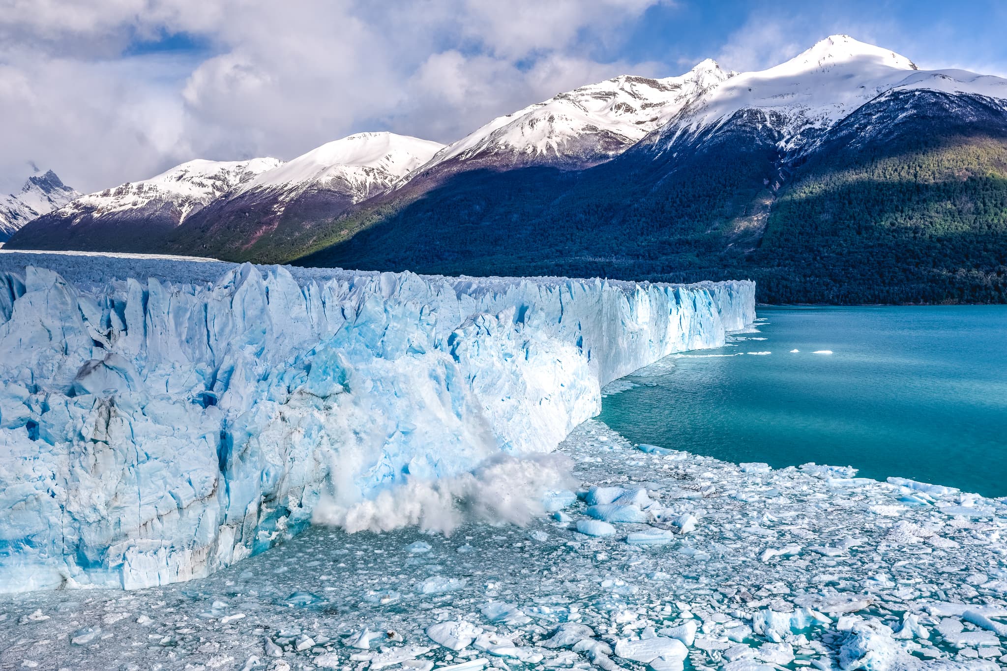 Paquete 2 | Full Day Moreno + Full Day El Chalten