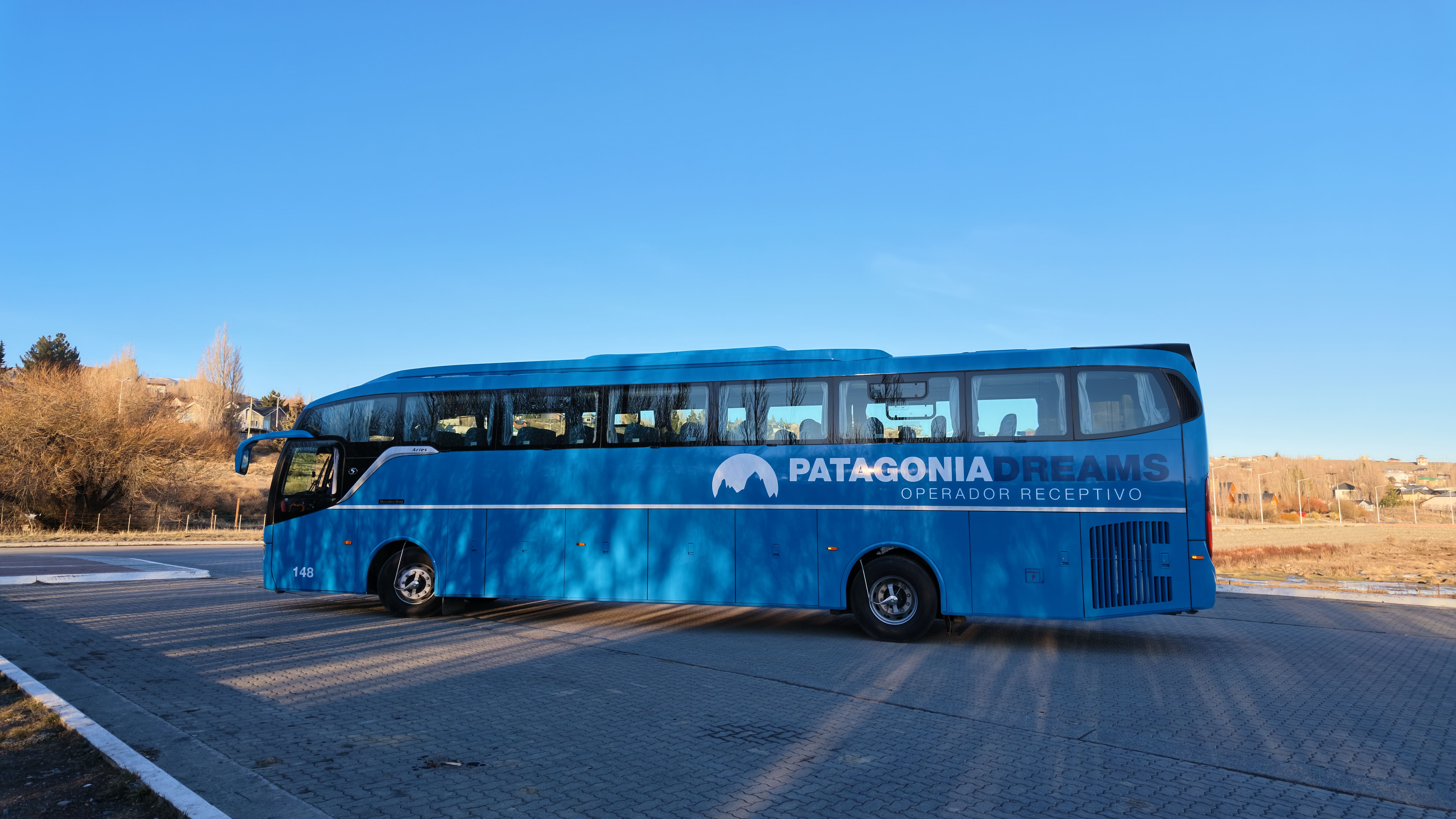 Traslados desde y hacia el aeropuerto de El Calafate
