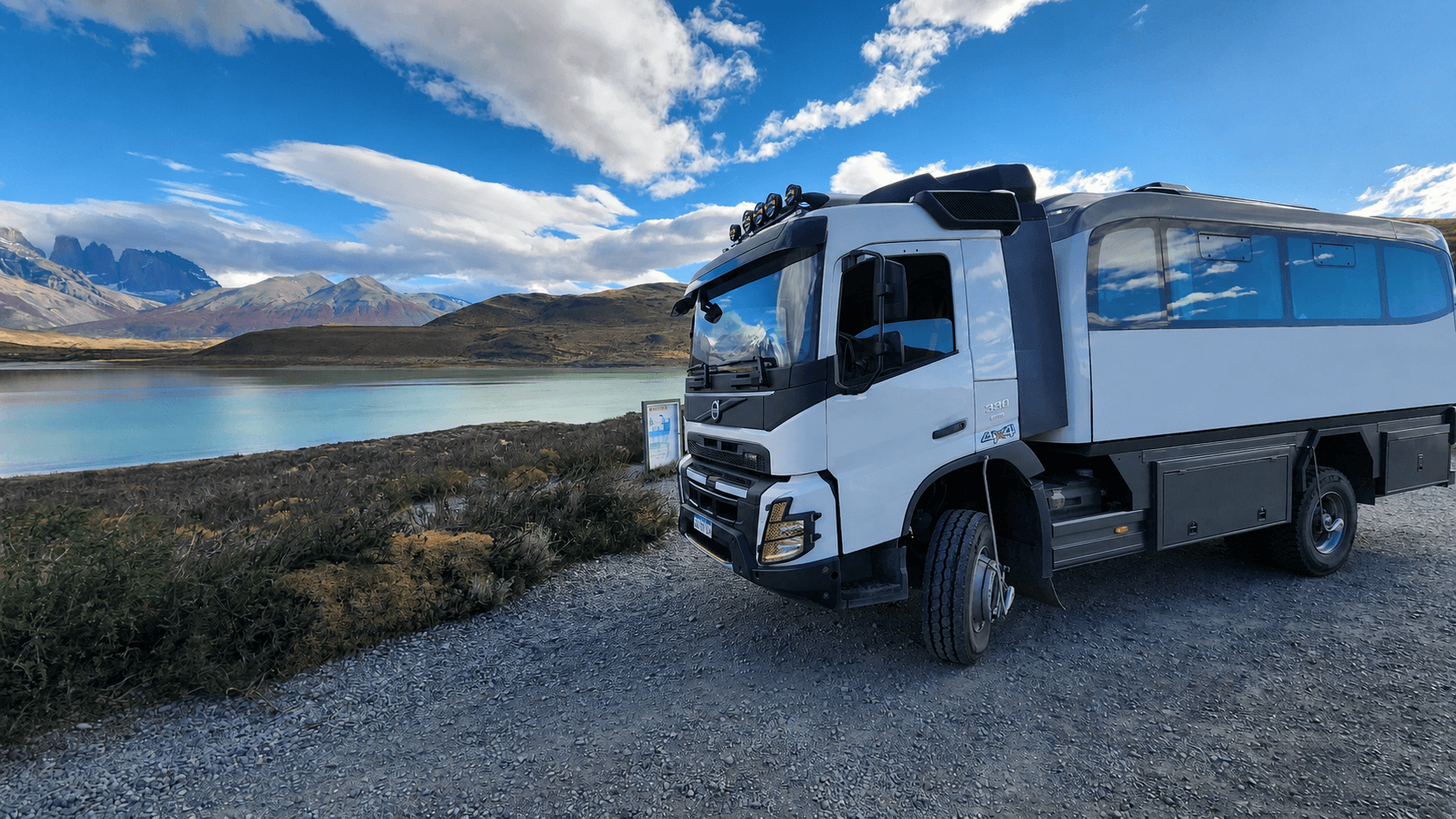 Full Day Torres del Paine