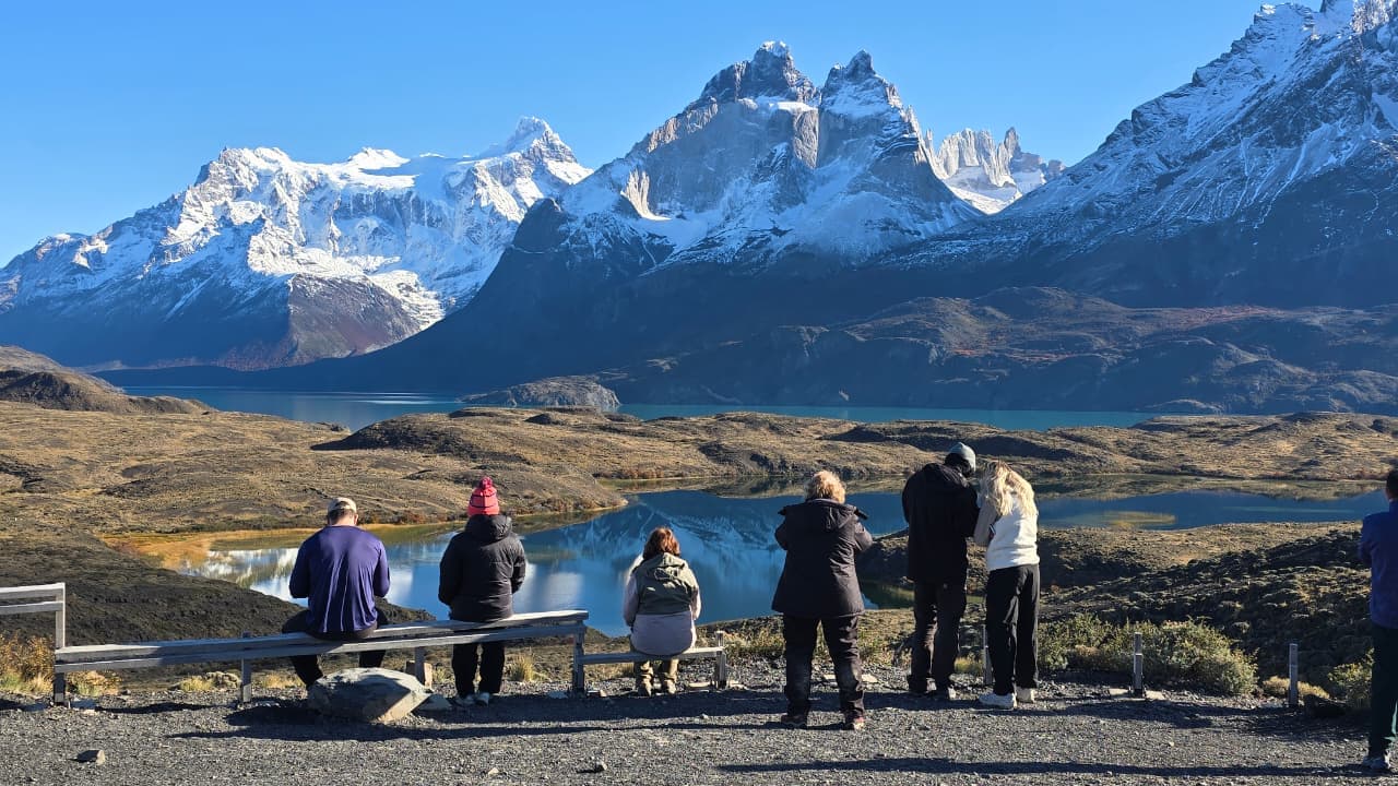 Full Day Torres del Paine