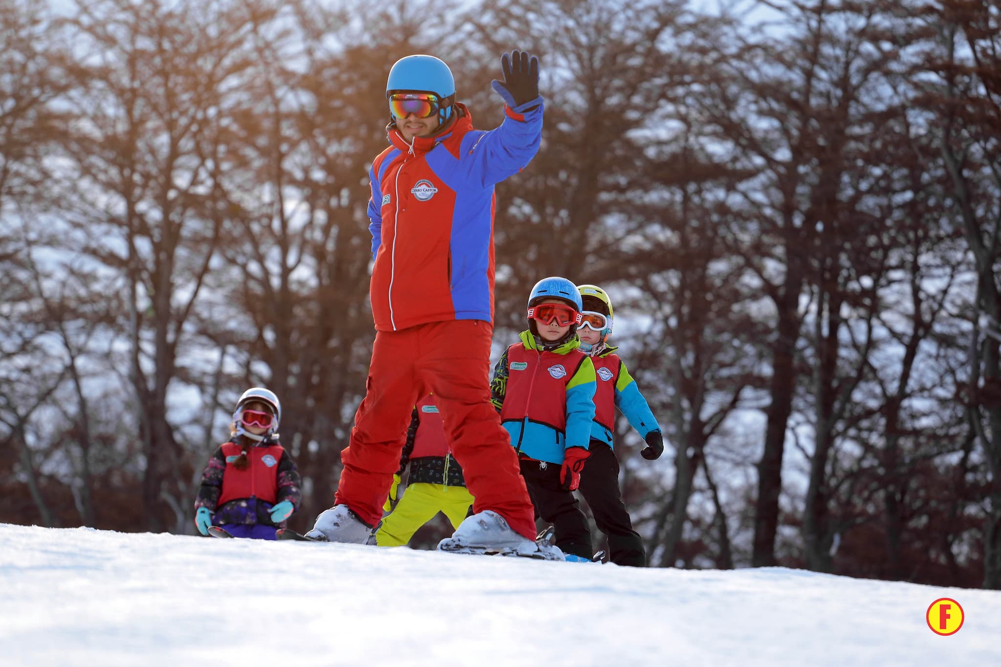 Pase Cerro Castor + Traslados + Equipo de Snowboard
