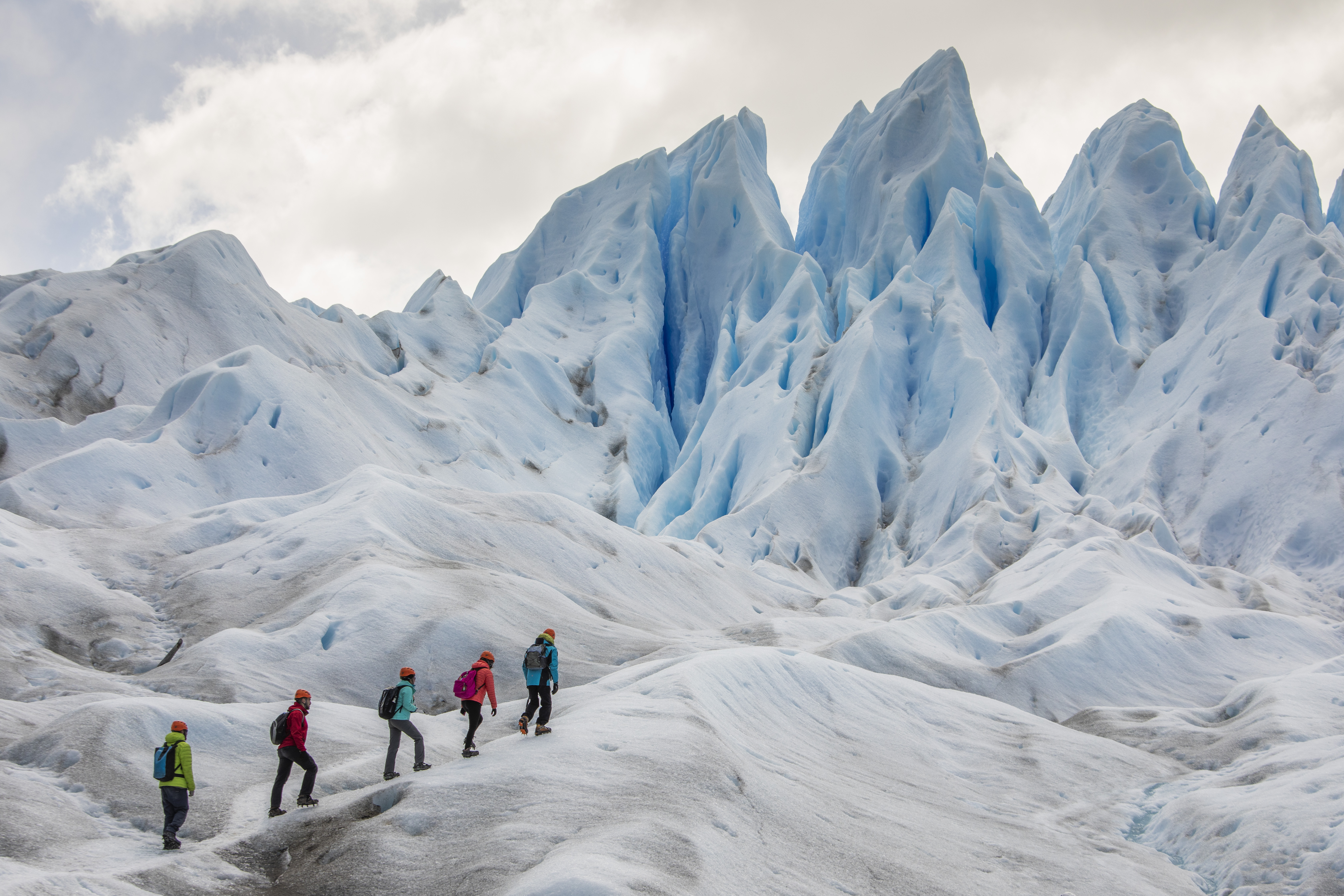 Paquete 5 | Minitrekking + Navegación Full Day Glaciares