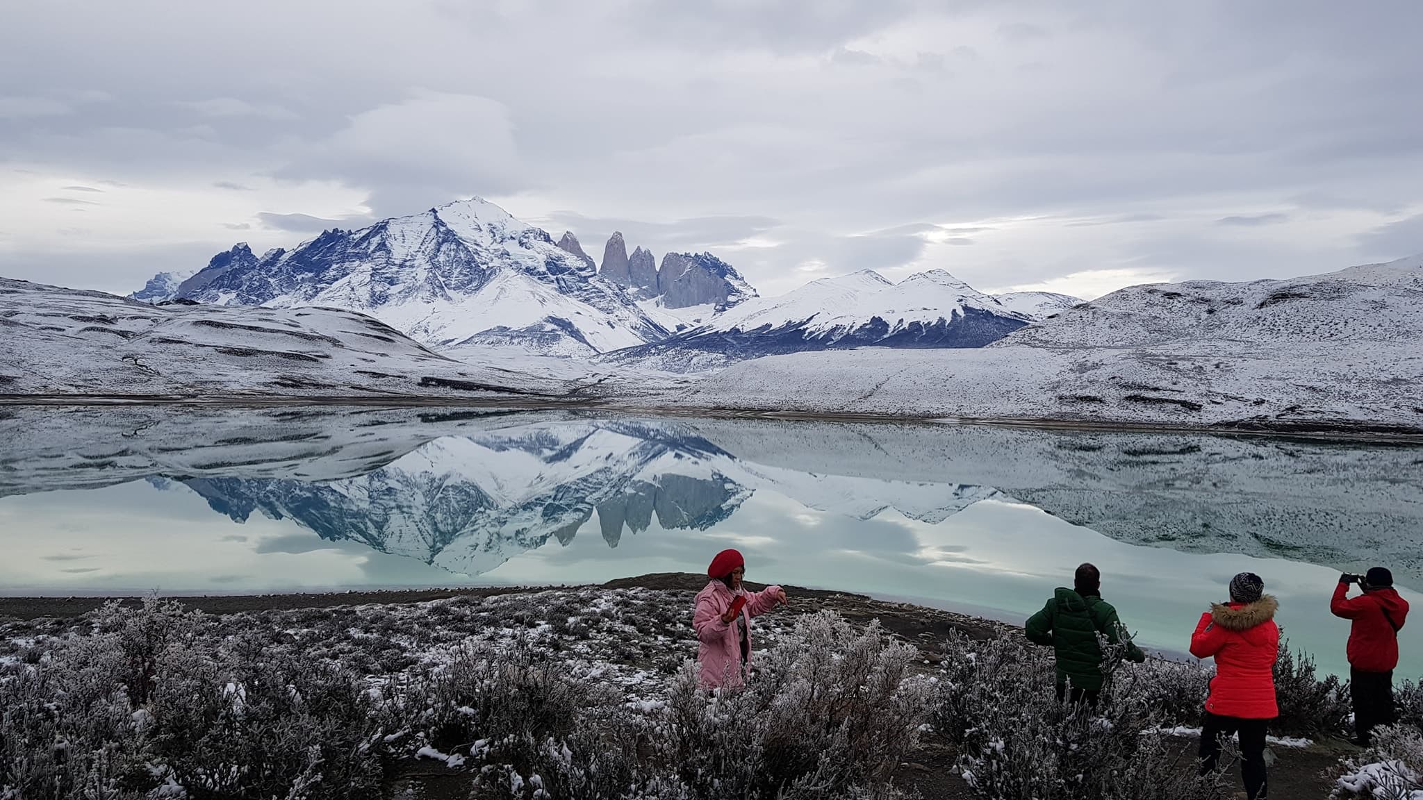 Paquete 3 | Full Day Moreno + Full Day Torres del Paine