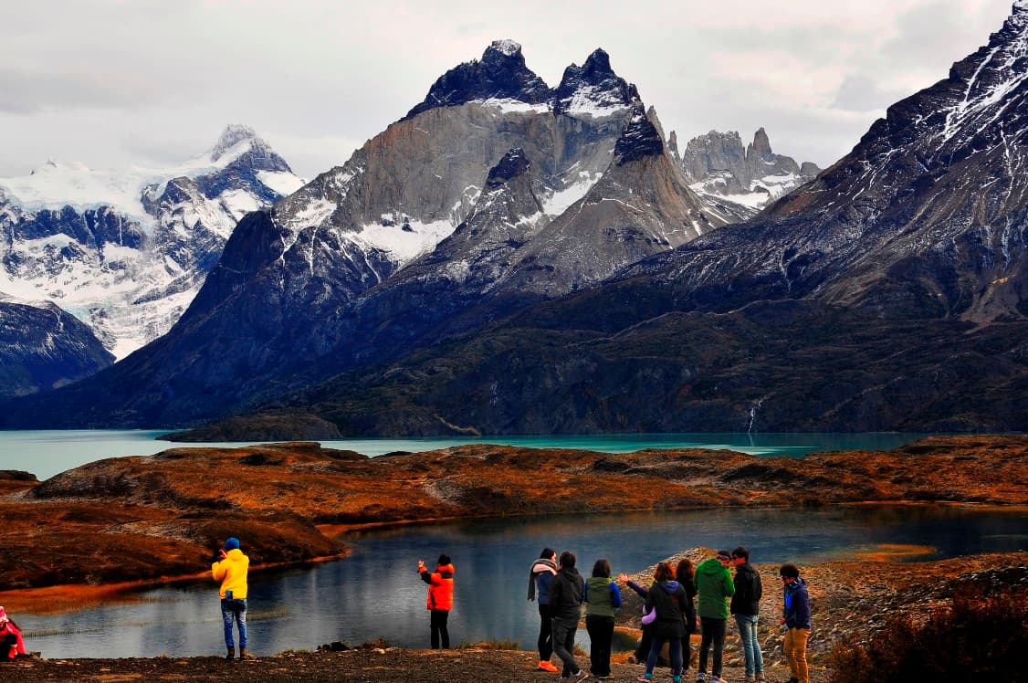 Paquete 3 | Full Day Moreno + Full Day Torres del Paine