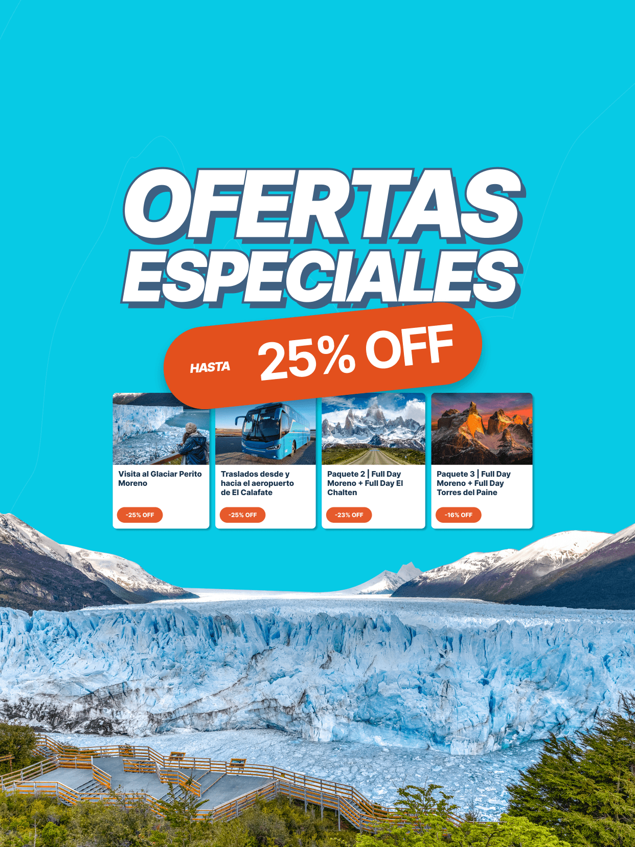 Excursión Patagonia Dreams