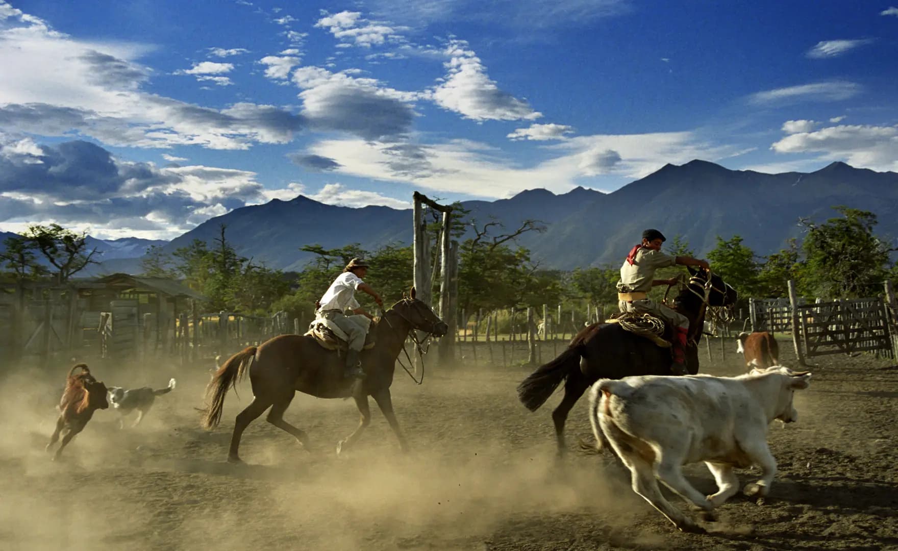 Estancia Nibepo Aike