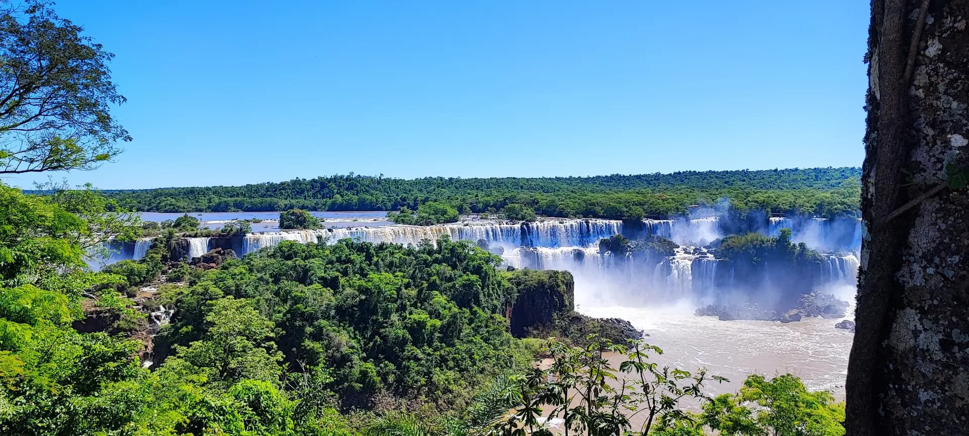 Cataratas del Iguazú
