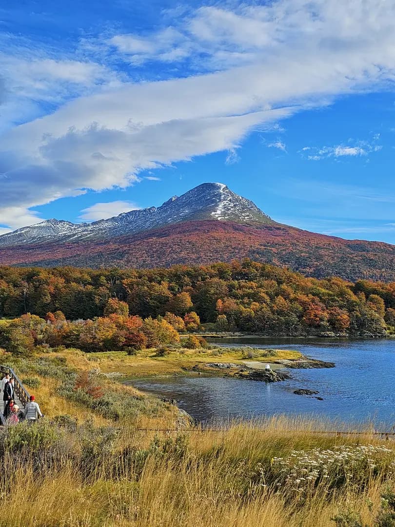 Parque Nacional Tierra del Fuego + Opción del Tren del Fin del Mundo