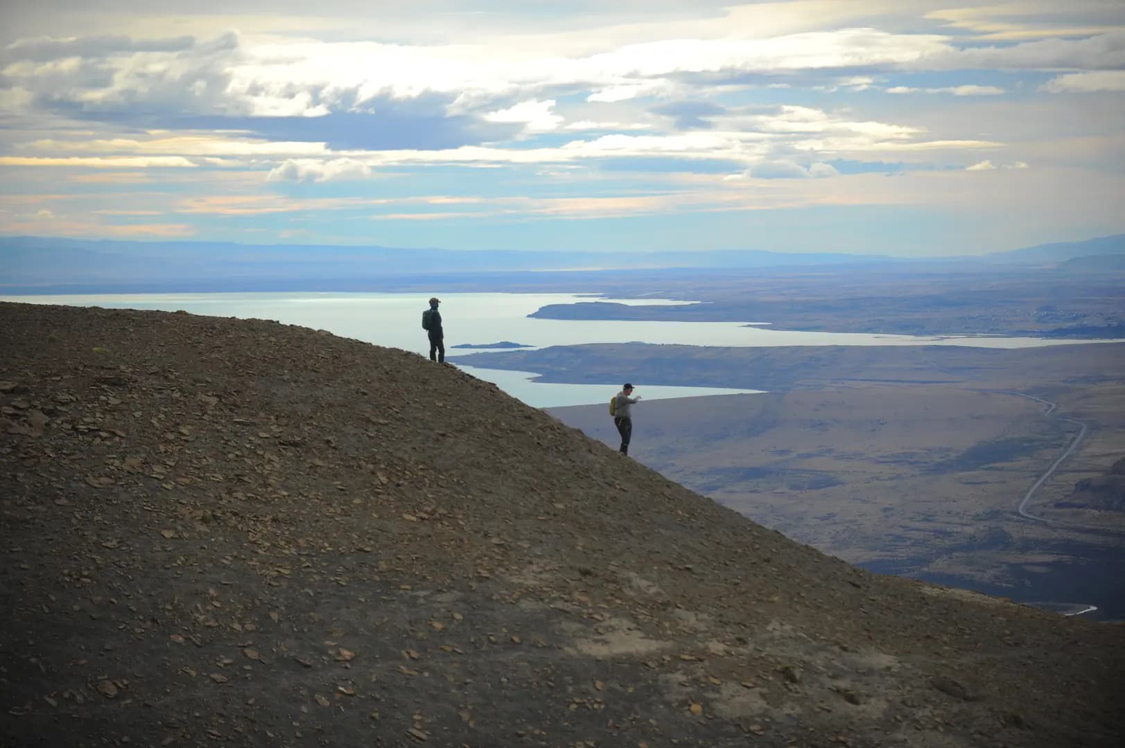 Trekking en el Cerro Frías