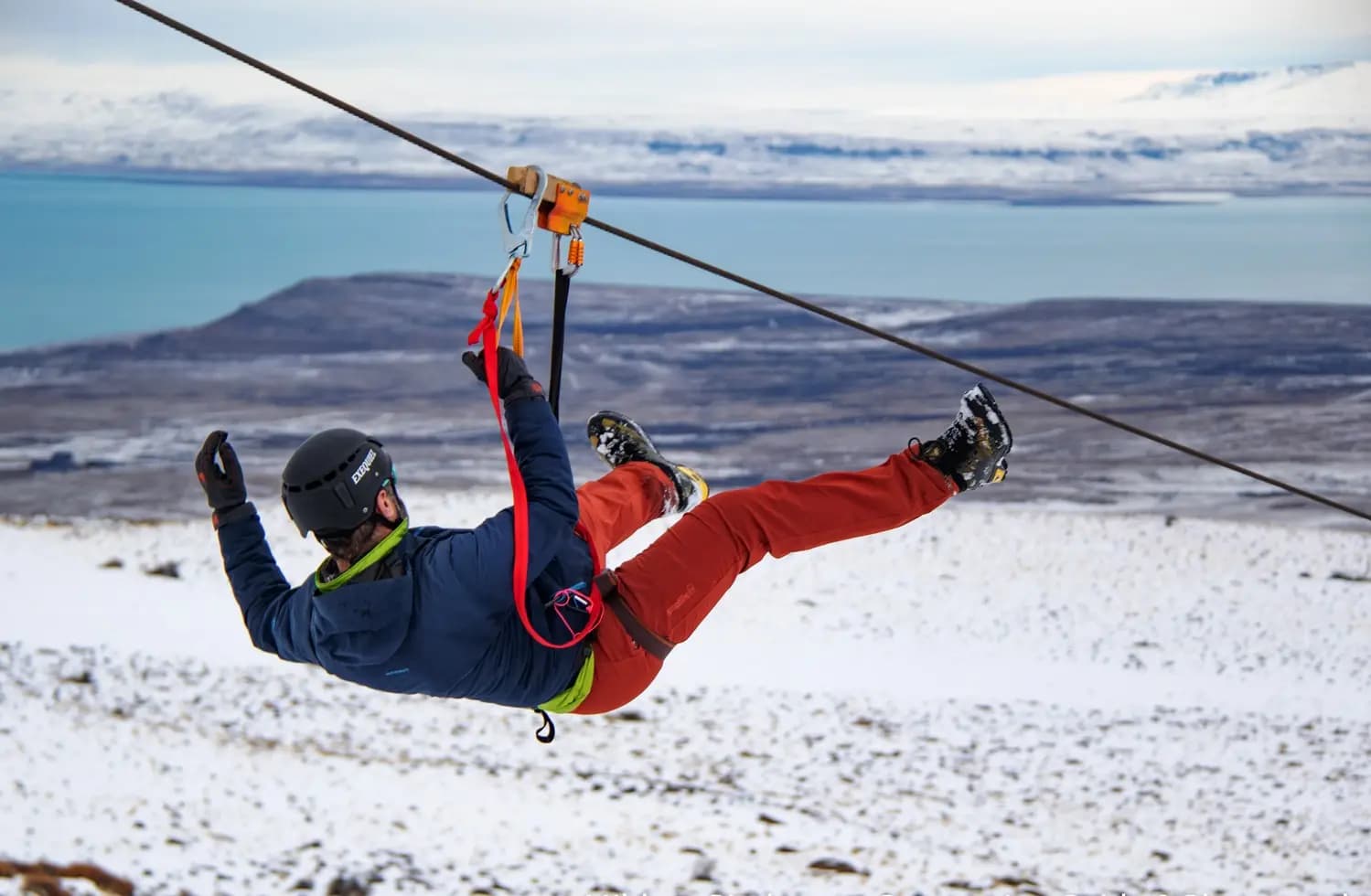 Cerro Huyliche 4x4 y Zipline