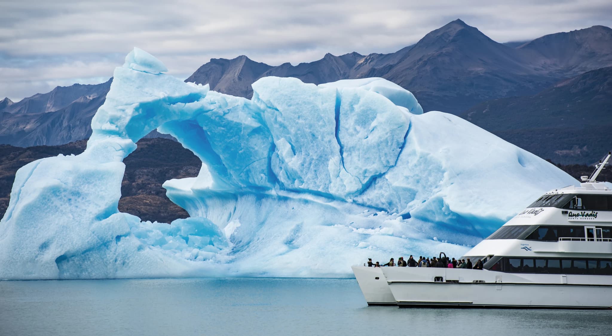 Todo Glaciares