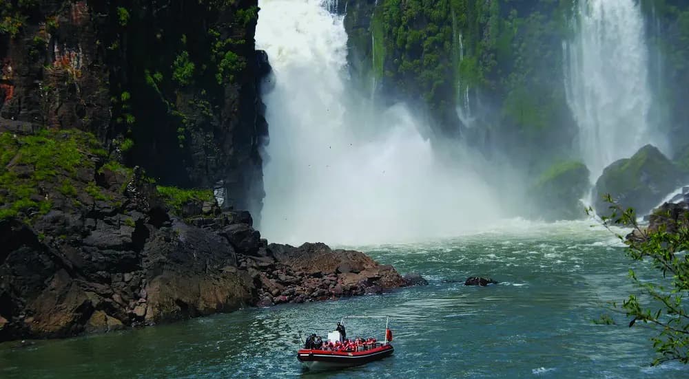 Cataratas del Iguazú con Gran Aventura
