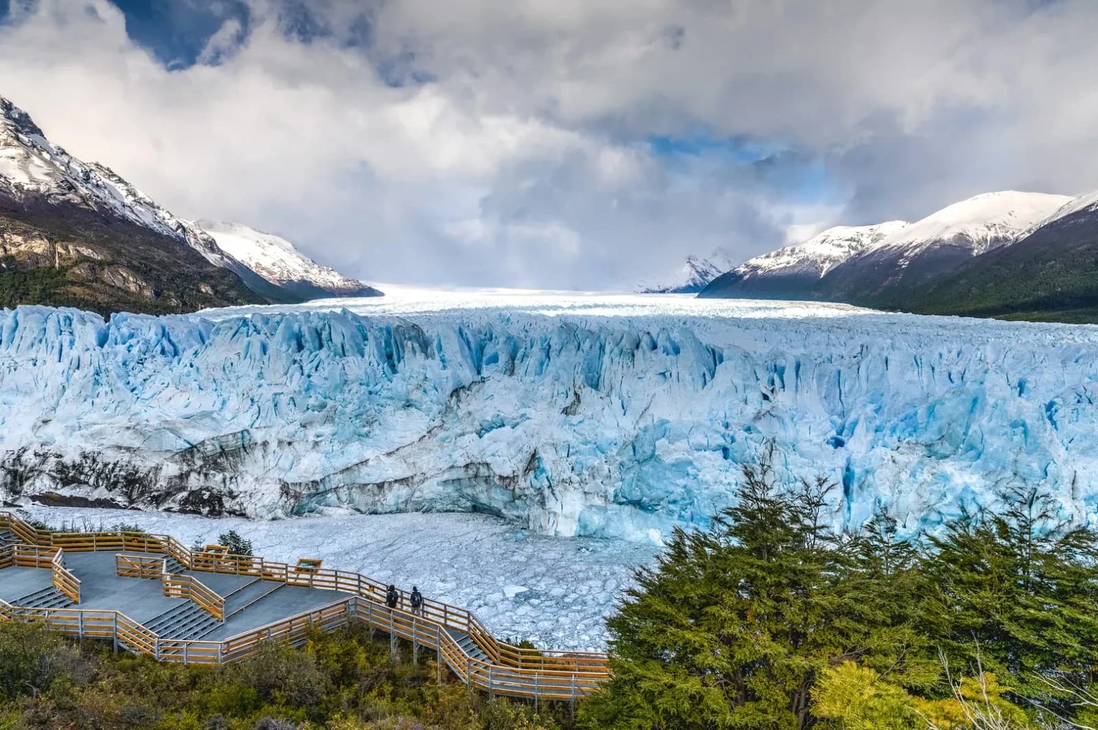 Visita al Glaciar Perito Moreno