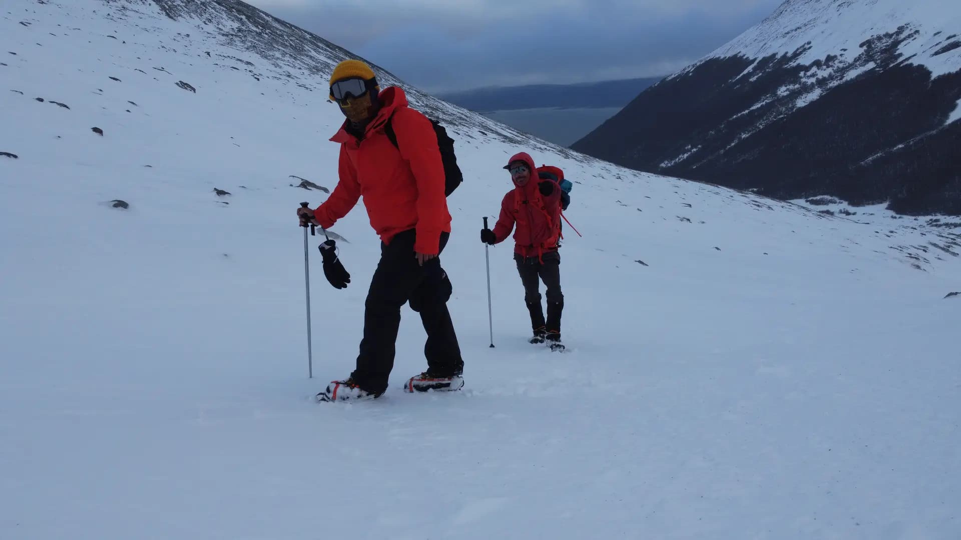 Trekking Glaciar Martial