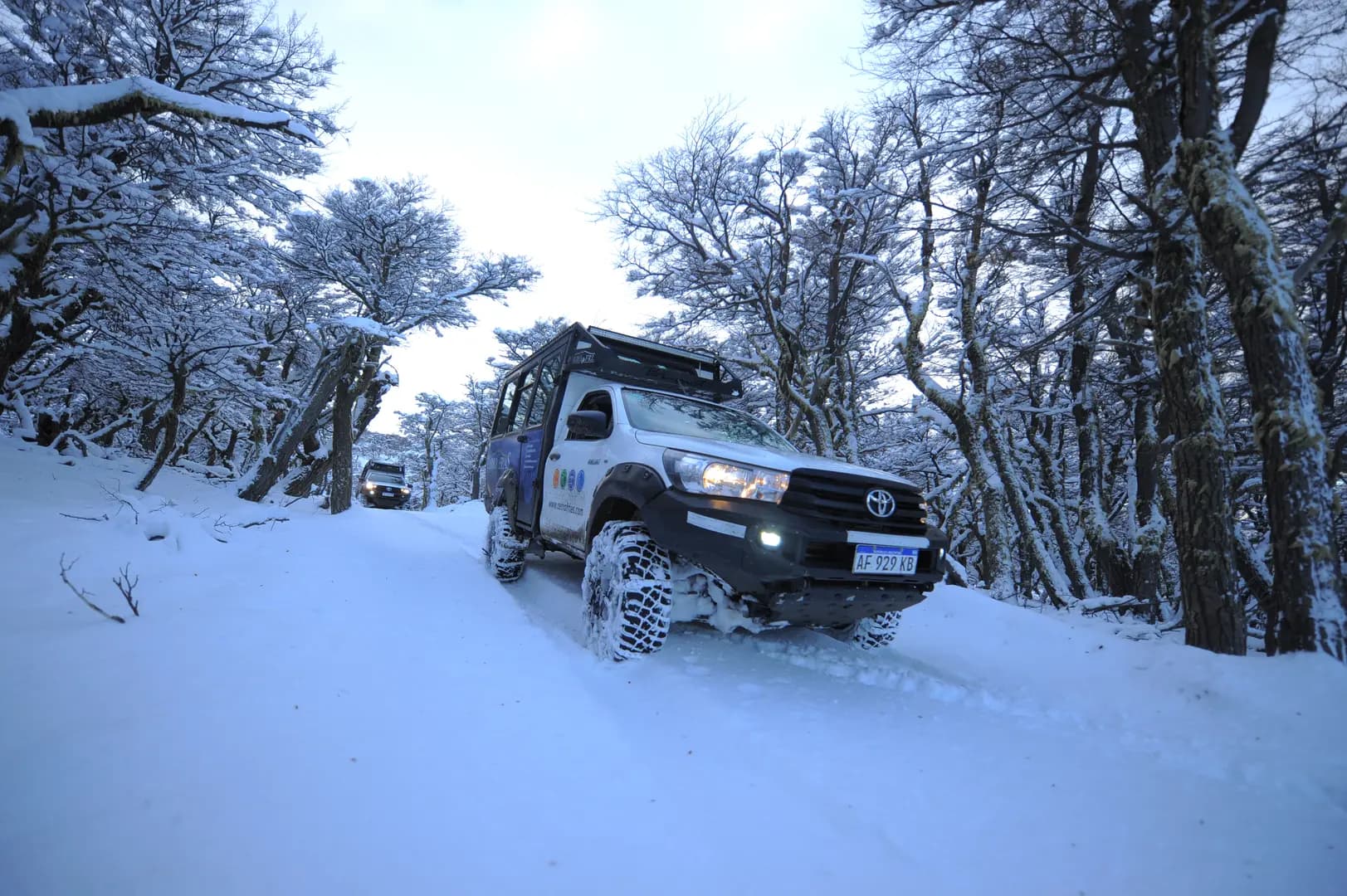 Aventura a Cerro Frías en 4x4