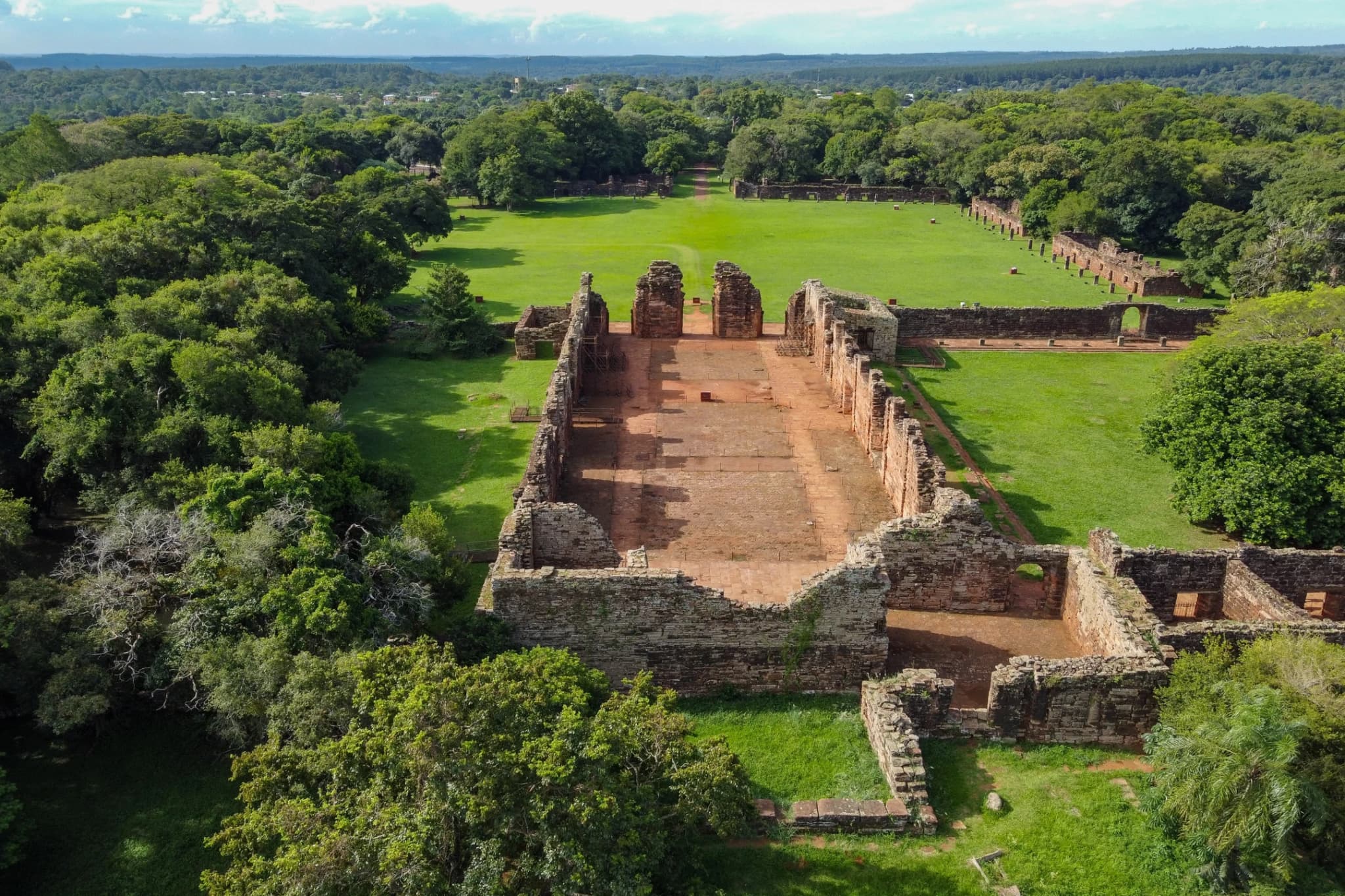 San Ignacio & Minas