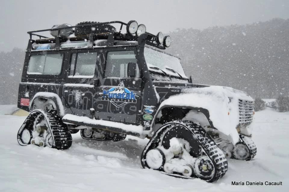 Full Day Nieve