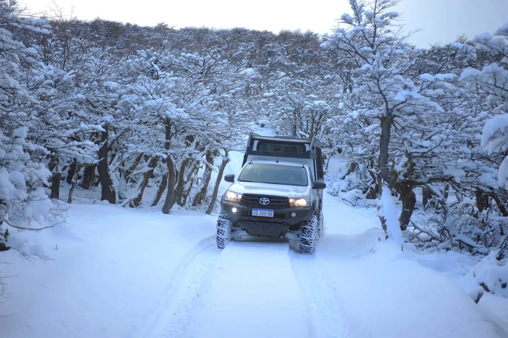 Aventura a Cerro Frías en 4x4