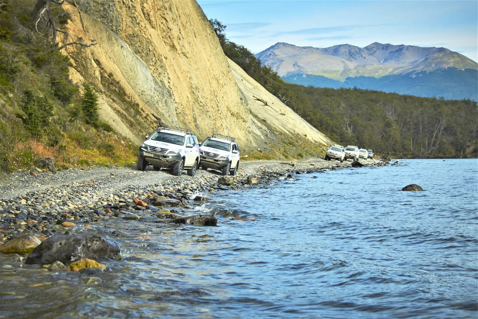 Lagos Off-Road 4x4