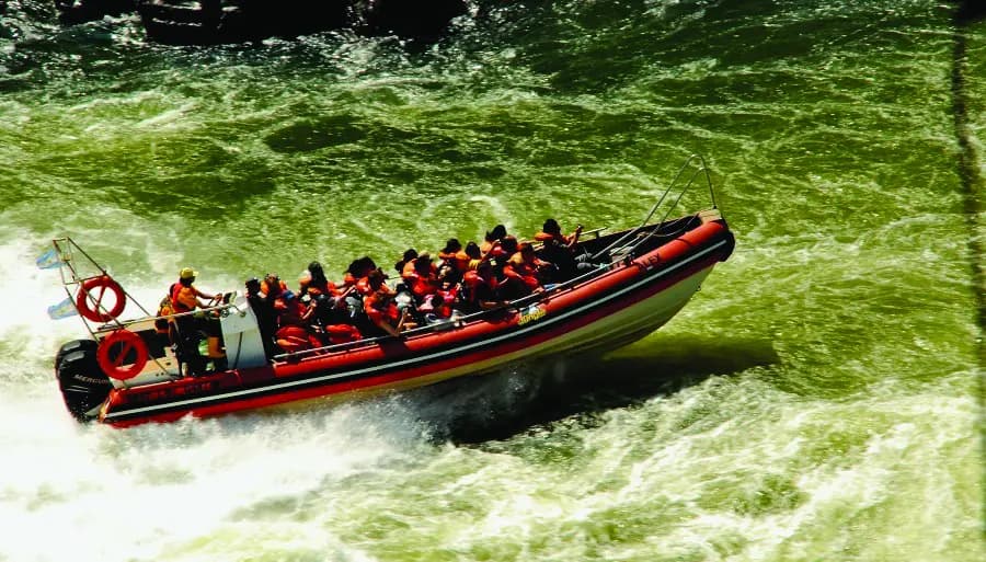 Cataratas del Iguazú con Gran Aventura
