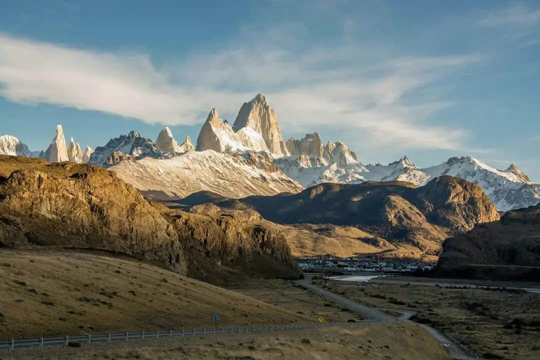 Traslados a El Chalten