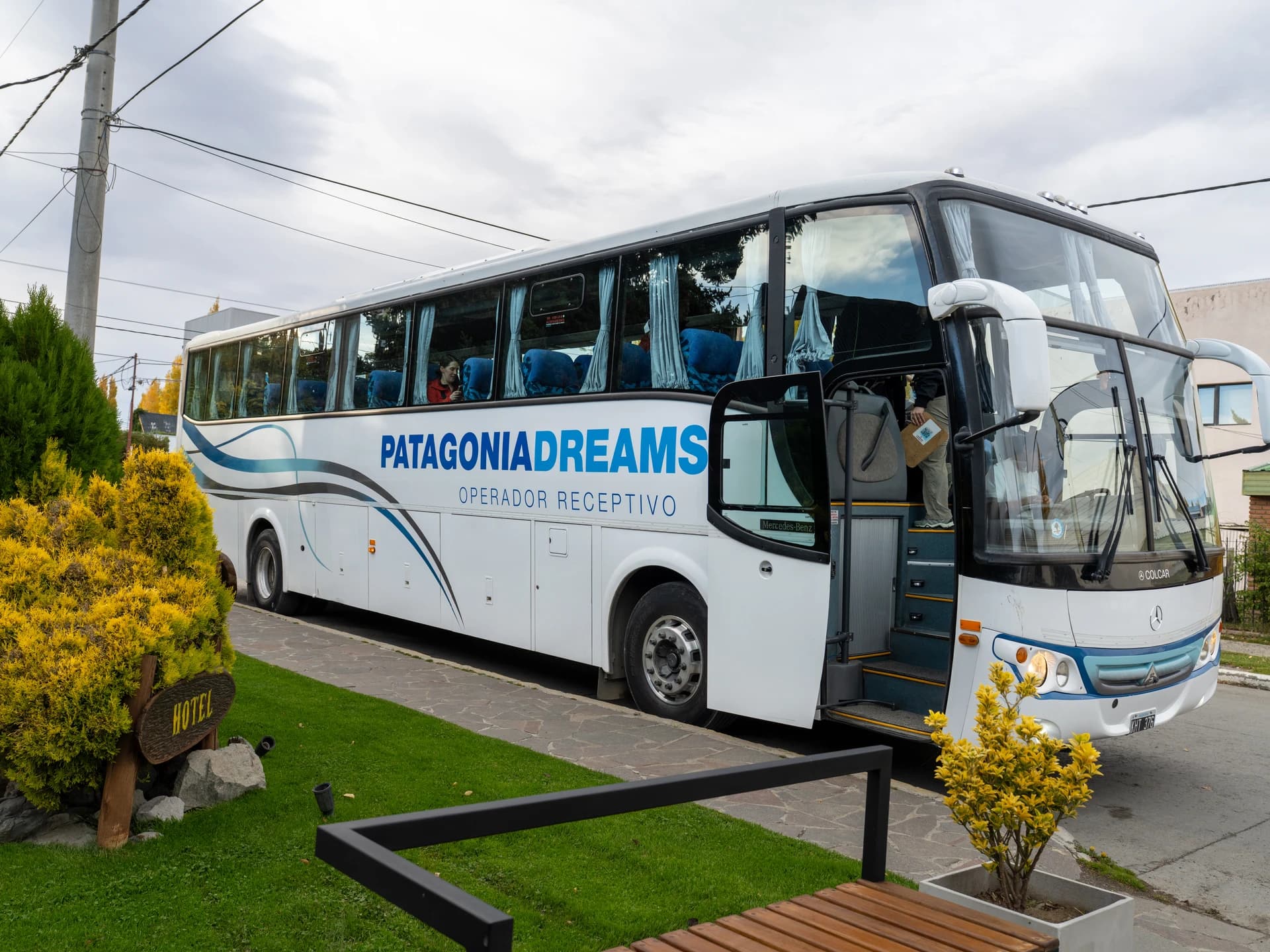 Traslados desde y hacia el aeropuerto de El Calafate