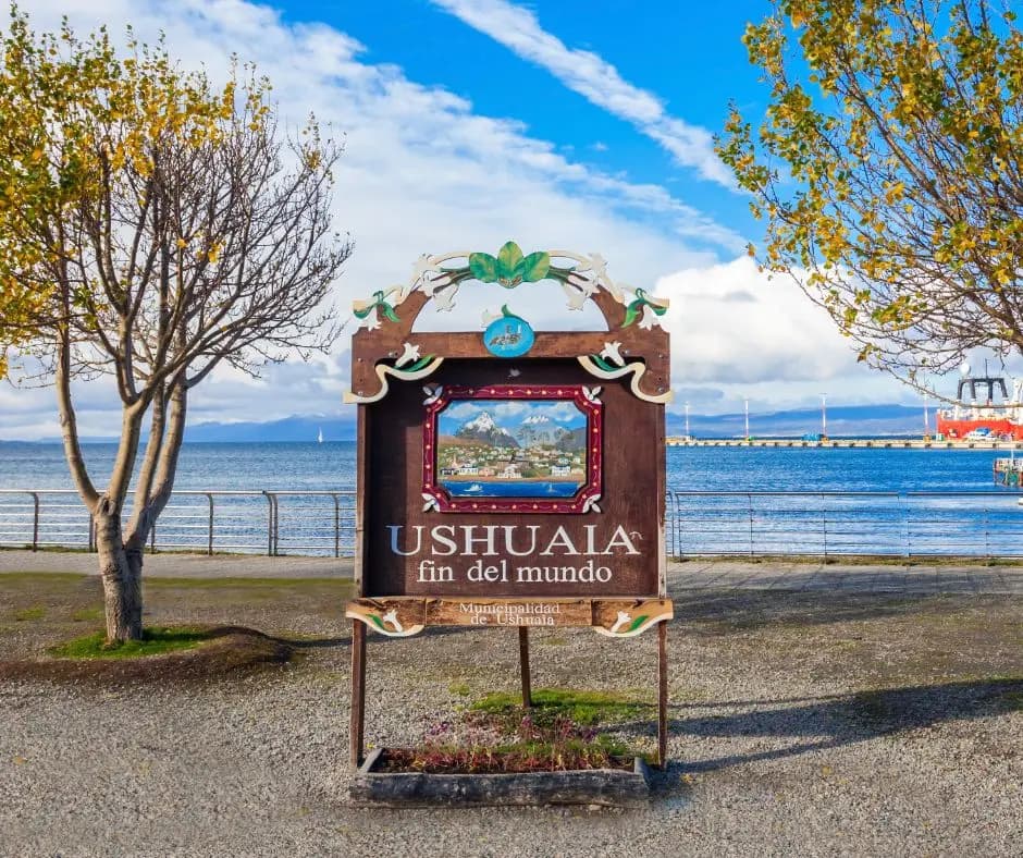 Traslados desde y hacia el Aeropuerto de Ushuaia