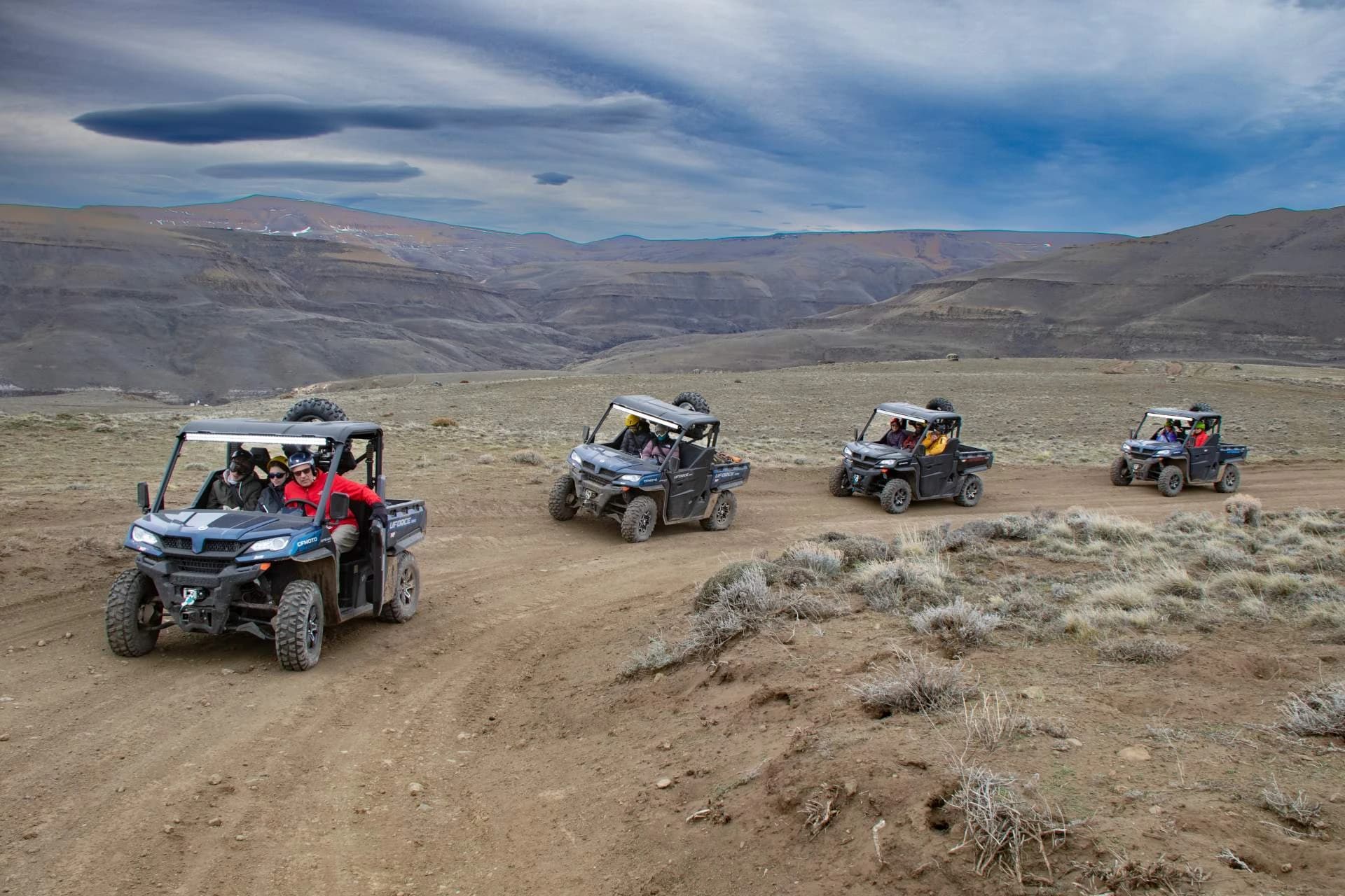 Aventura Extrema 4x4