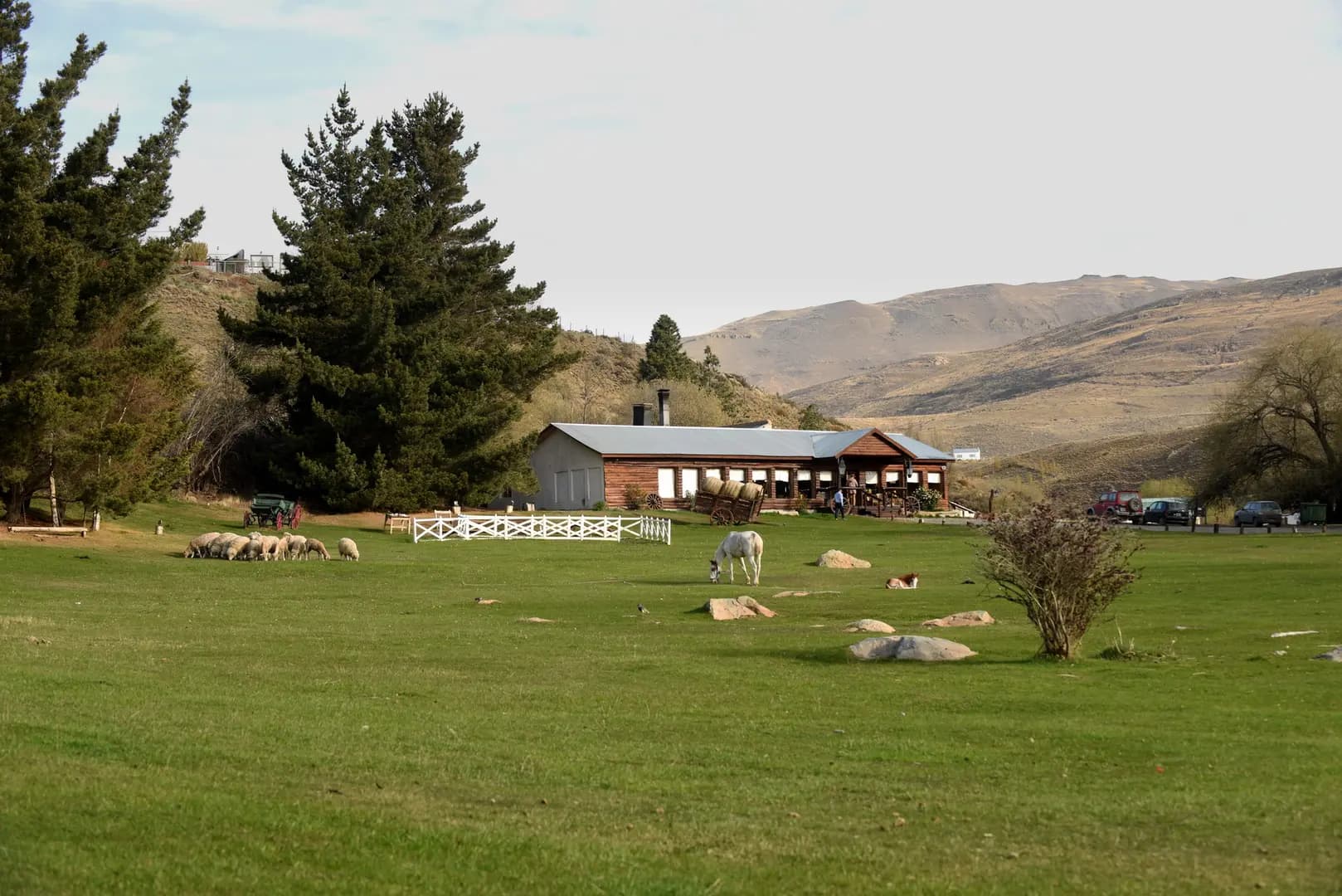 Estancia 25 de Mayo