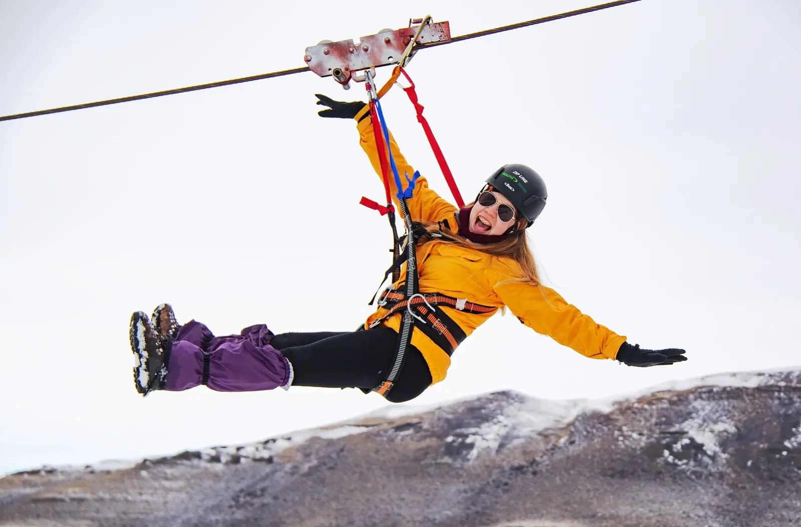 Cerro Huyliche 4x4 y Zipline