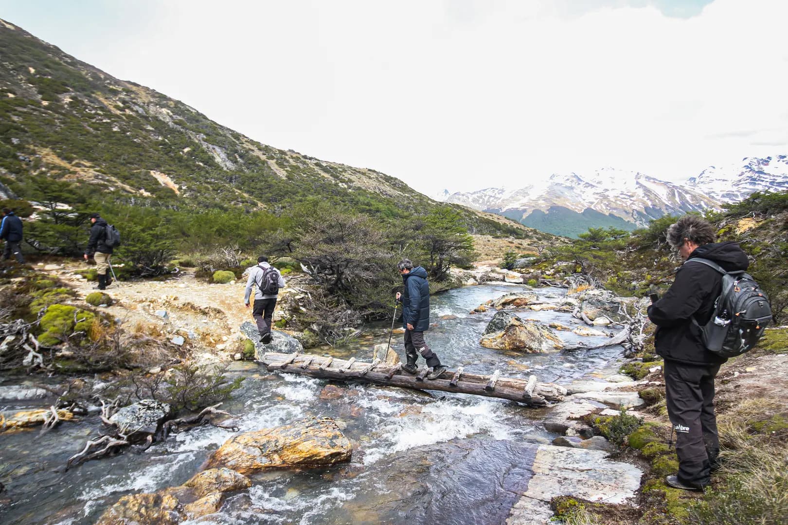 Trekking Laguna Esmeralda Confort y Aventura