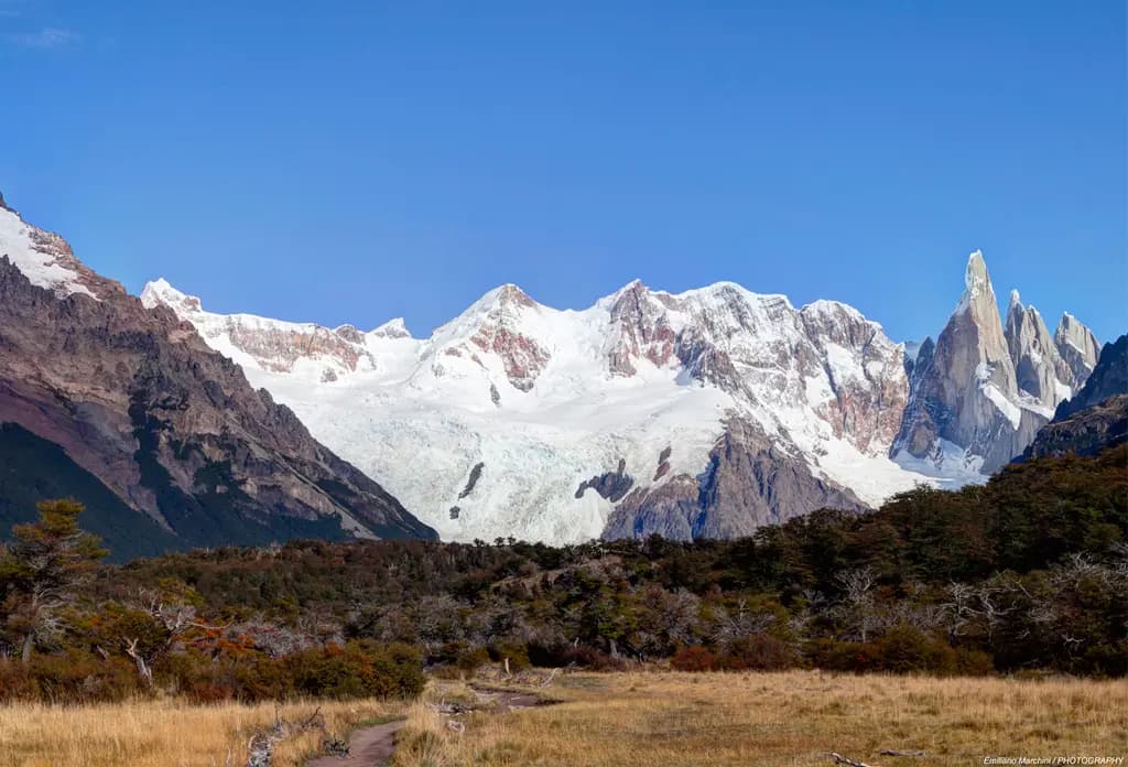 Trekking Laguna de los Tres