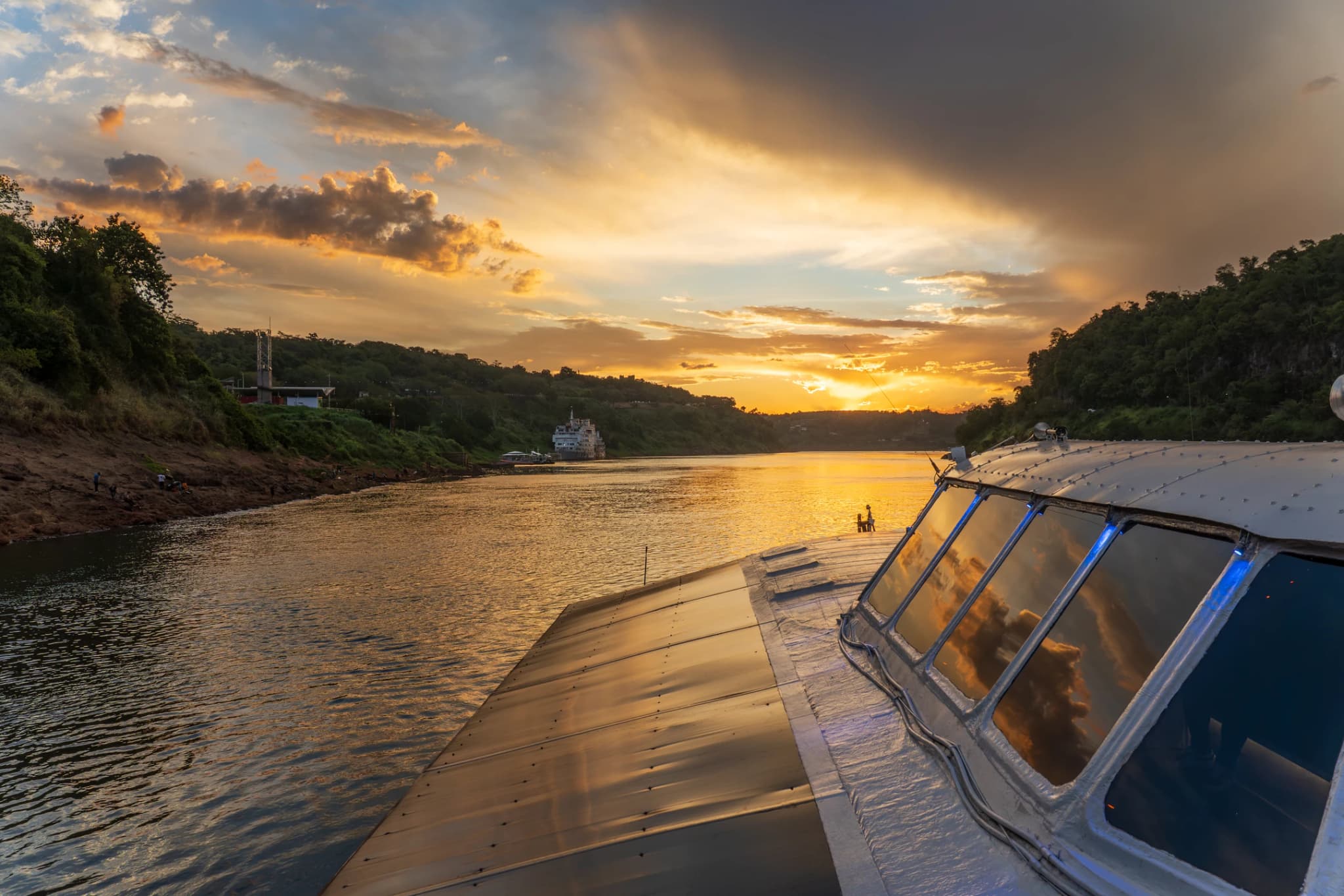 Crucero Iguazú