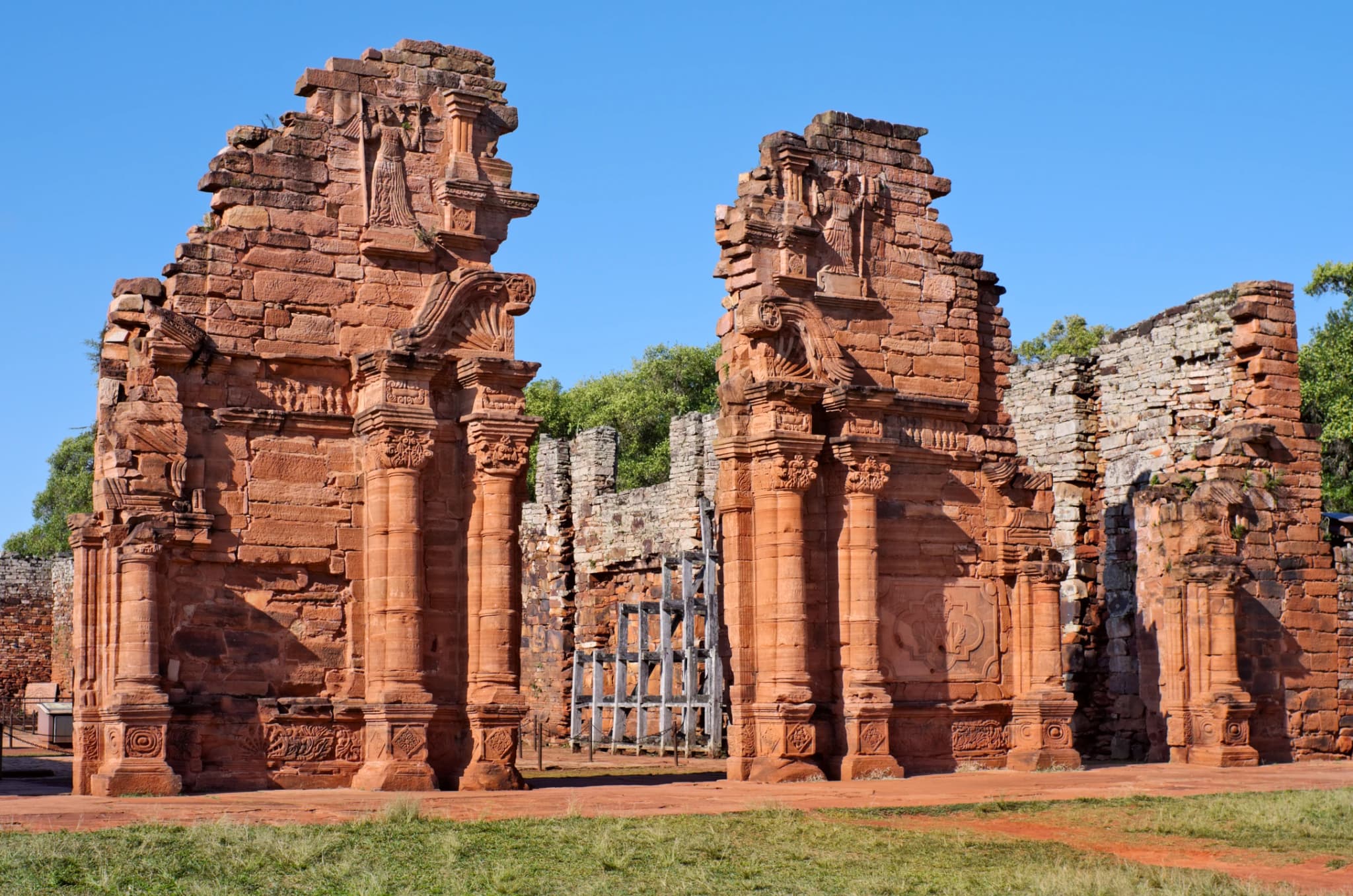 San Ignacio & Minas