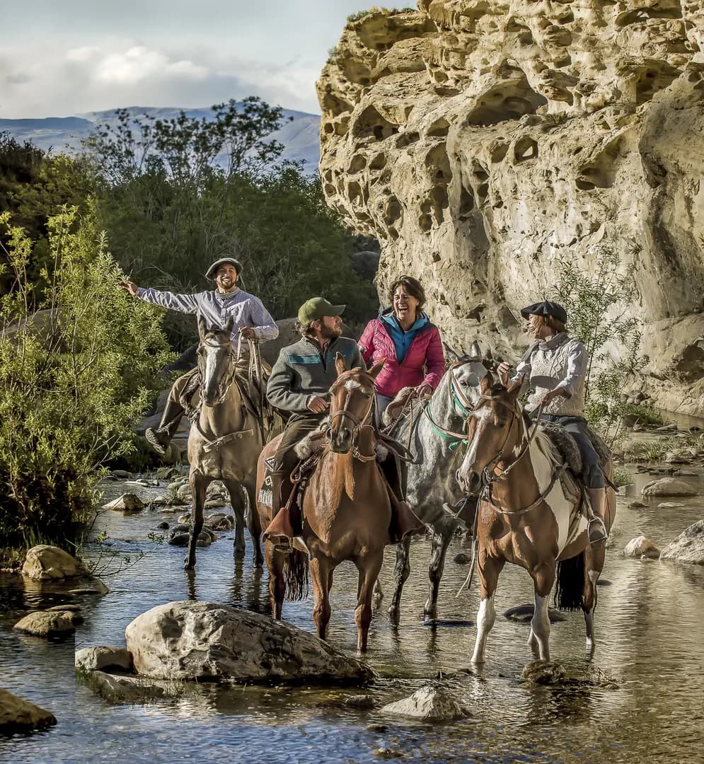 Cabalgata Experience