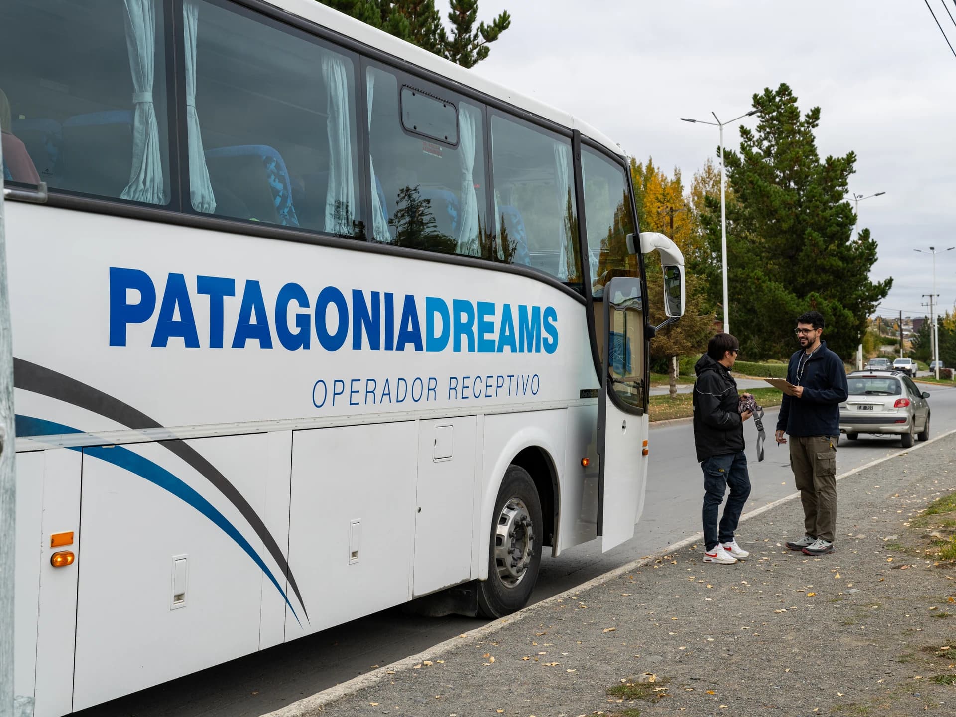 Traslados desde y hacia el aeropuerto de El Calafate