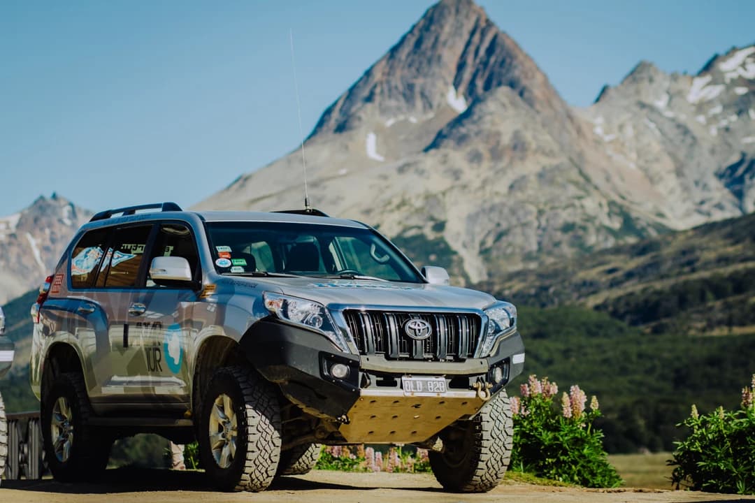 Lagos Off-Road 4x4