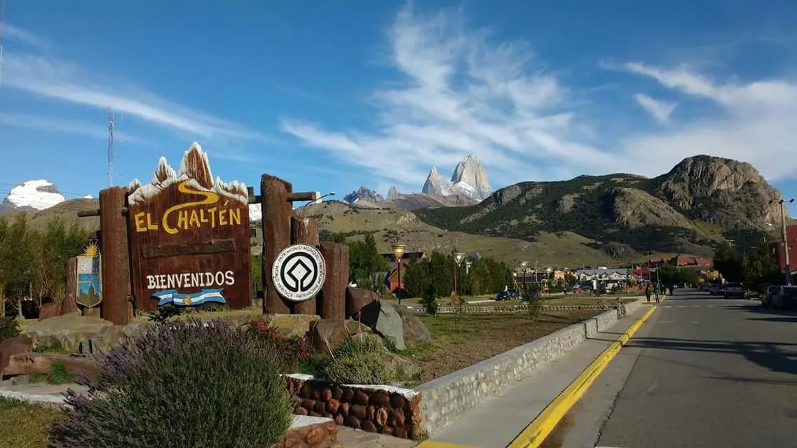 Traslados a El Chalten