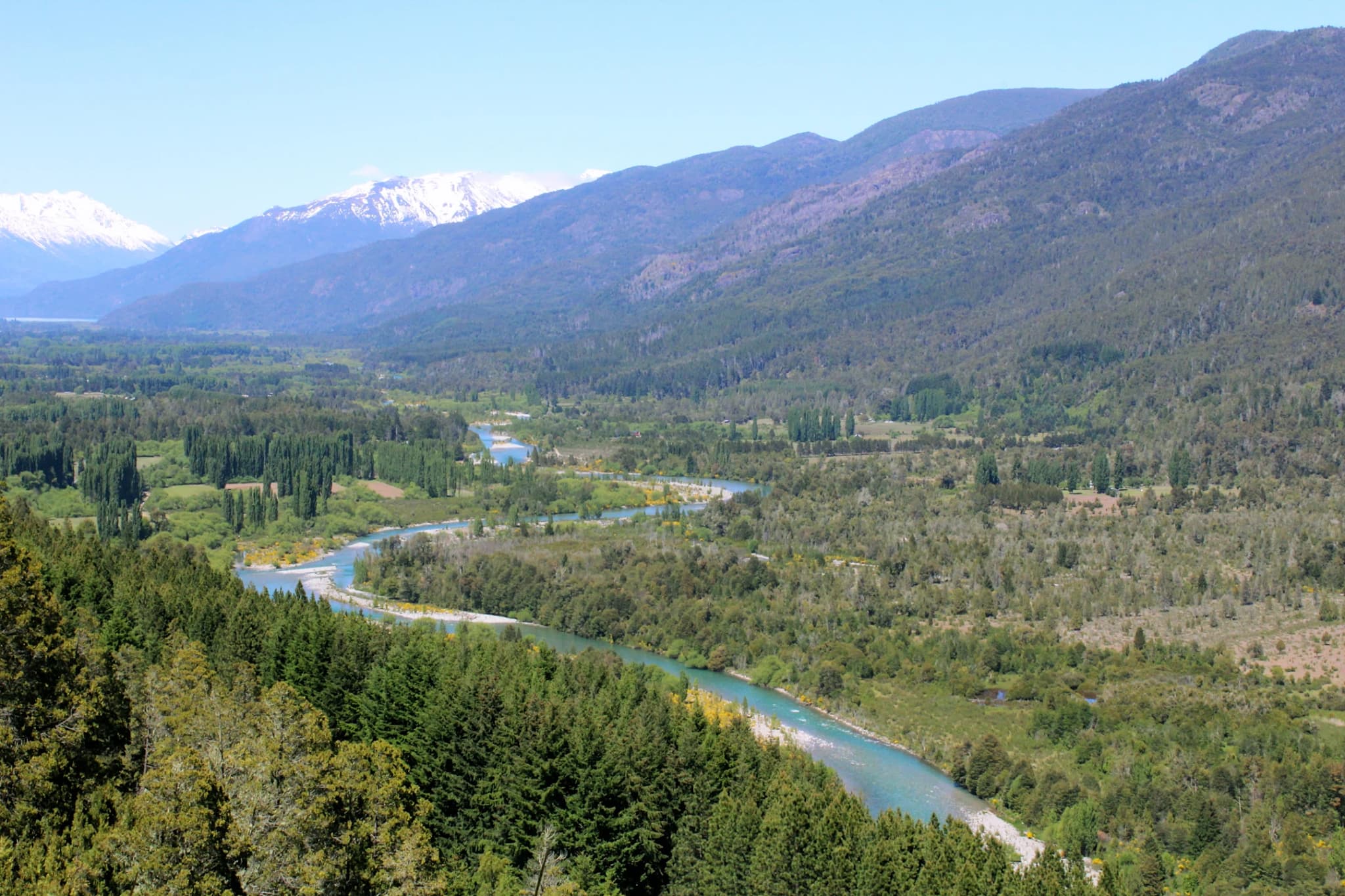 El Bolsón y Parque Nacional Lago Puelo