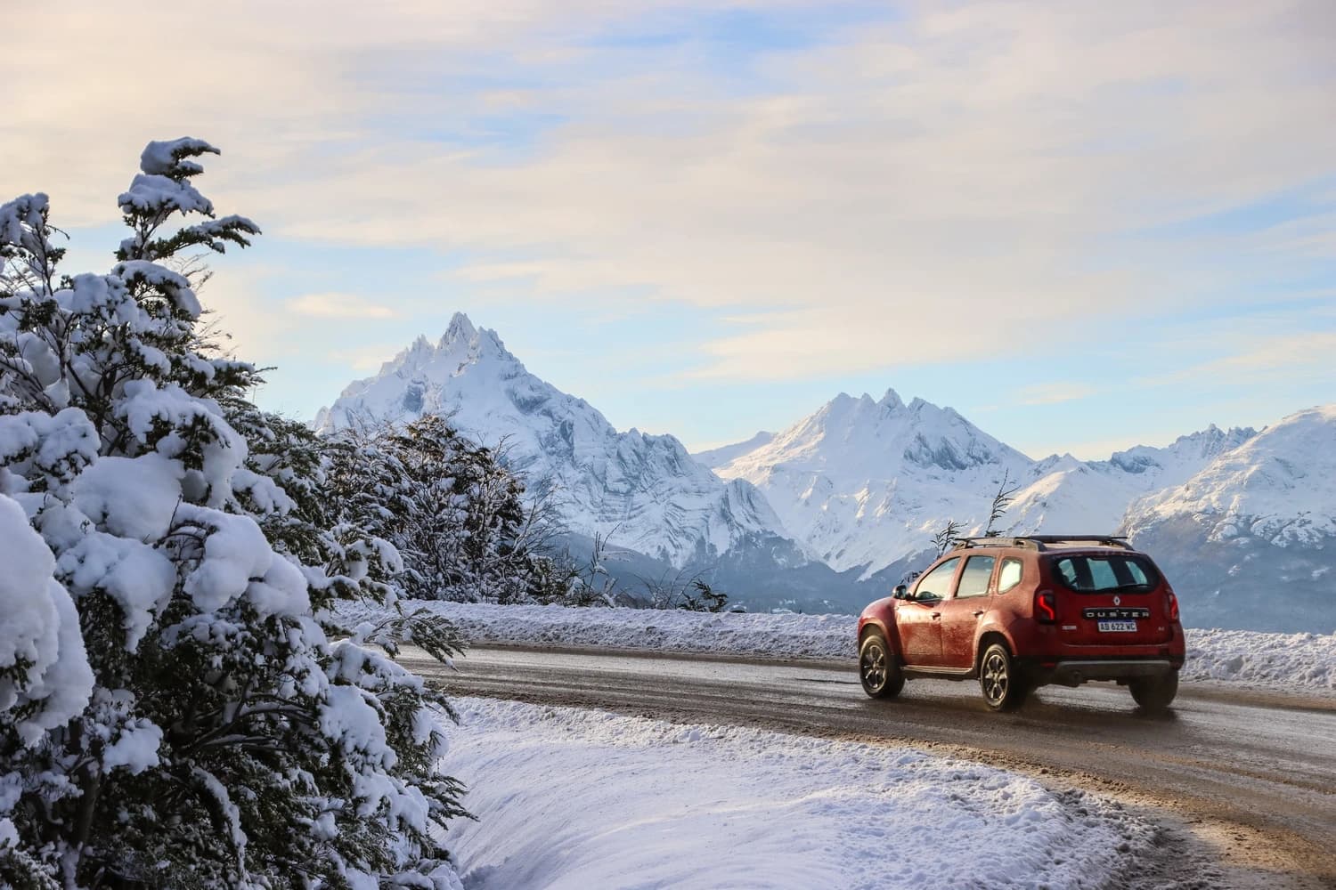 City Tour + Reserva Glaciar Martial